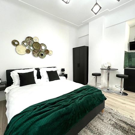 Green Spot - Premium Studio - Sanador Victoriei Βουκουρέστι Εξωτερικό φωτογραφία