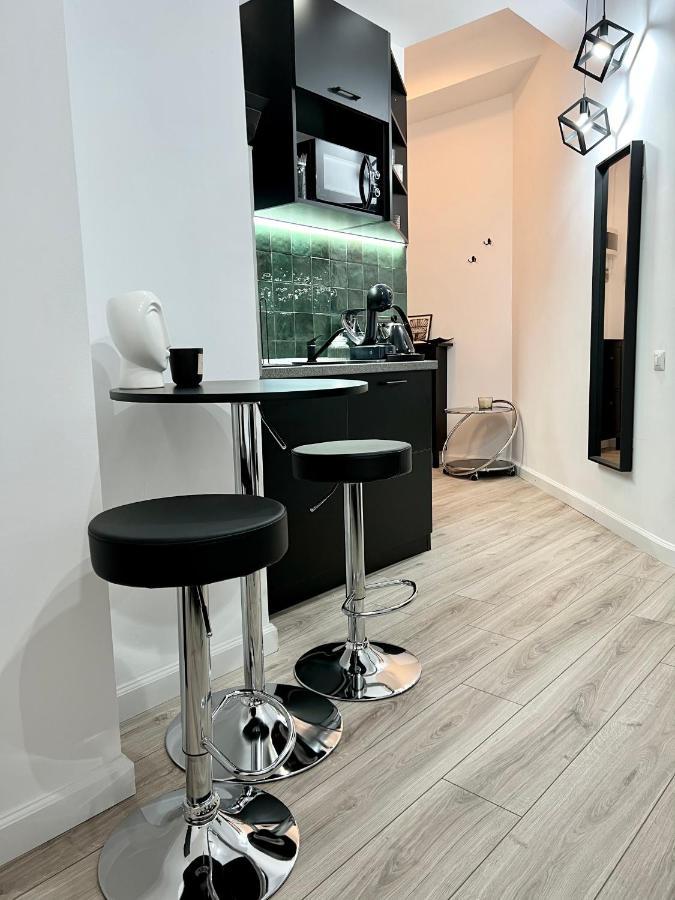 Green Spot - Premium Studio - Sanador Victoriei Βουκουρέστι Εξωτερικό φωτογραφία
