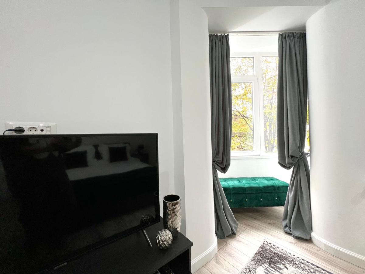 Green Spot - Premium Studio - Sanador Victoriei Βουκουρέστι Εξωτερικό φωτογραφία
