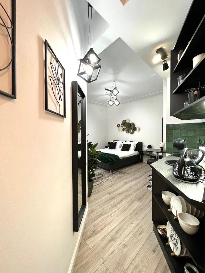 Green Spot - Premium Studio - Sanador Victoriei Βουκουρέστι Εξωτερικό φωτογραφία
