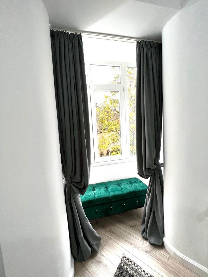 Green Spot - Premium Studio - Sanador Victoriei Βουκουρέστι Εξωτερικό φωτογραφία